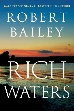 book cover for Rich Waters