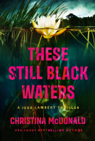 book cover for These Still Black Waters