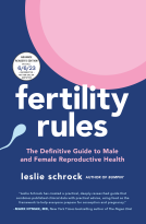 book cover for Fertility Rules