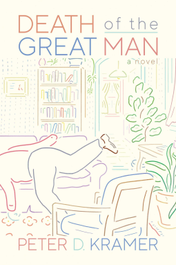 book cover for Death of the Great Man