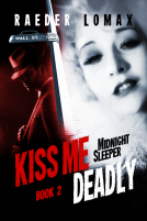book cover for Kiss Me Deadly