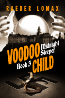 book cover for Voodoo Child