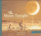 book cover for The Moon Tonight