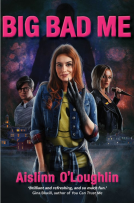 book cover for Big Bad Me