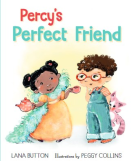 book cover for Percy's Perfect Friend