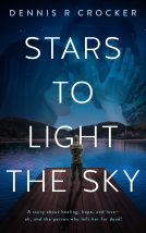 book cover for Stars to Light the Sky
