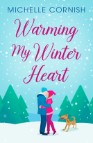 book cover for Warming My Winter Heart