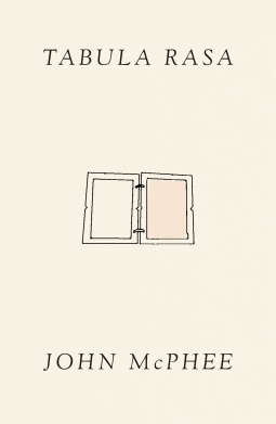 book cover for Tabula Rasa