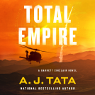 book cover for Total Empire