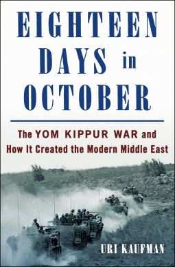 book cover for Eighteen Days in October