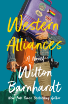 book cover for Western Alliances