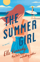 book cover for The Summer Girl