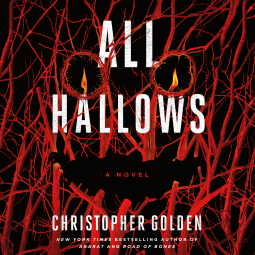 book cover for All Hallows