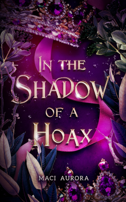 book cover for In the Shadow of a Hoax