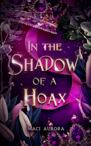 book cover for In the Shadow of a Hoax