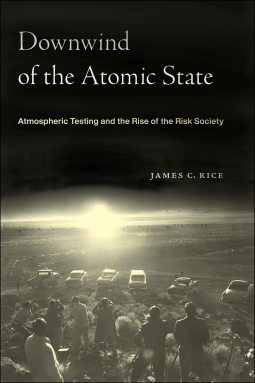 book cover for Downwind of the Atomic State