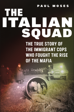 book cover for The Italian Squad