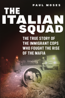book cover for The Italian Squad