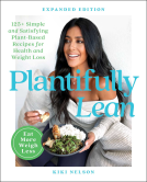 book cover for Plantifully Lean