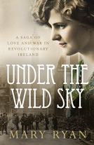 book cover for Under the Wild Sky
