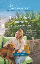 book cover for The Rancher's Sanctuary