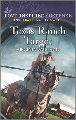 book cover for Texas Ranch Target