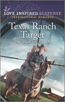 book cover for Texas Ranch Target
