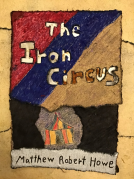 book cover for The Iron Circus
