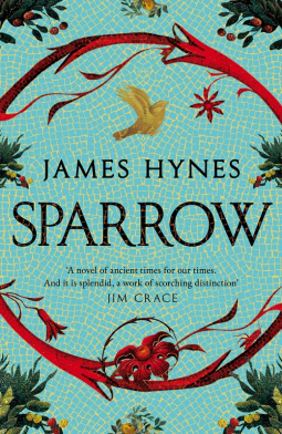 book cover for Sparrow