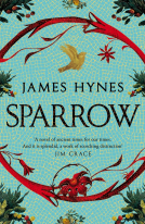 book cover for Sparrow