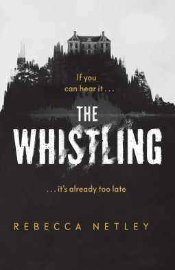 book cover for The Whistling
