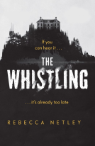 book cover for The Whistling