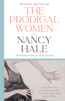 book cover for The Prodigal Women: A Novel