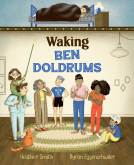 book cover for Waking Ben Doldrums