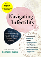 book cover for Stronger Than Infertility