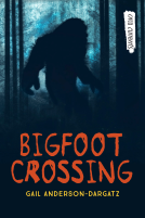 book cover for Bigfoot Crossing