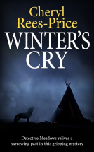 book cover for WINTER'S CRY