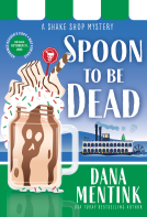 book cover for Spoon to be Dead