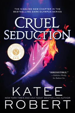book cover for Cruel Seduction
