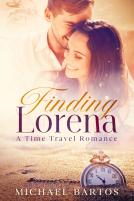 book cover for Finding Lorena