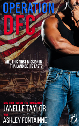 book cover for Operation DFC