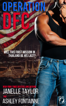 book cover for Operation DFC