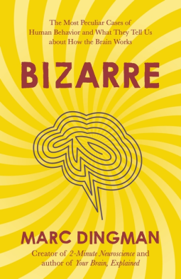 book cover for Bizarre