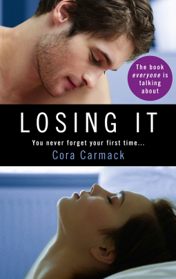 book cover for Losing It
