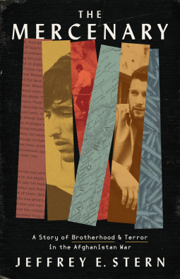 book cover for The Mercenary