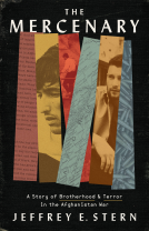book cover for The Mercenary