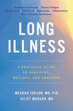 book cover for Long Illness