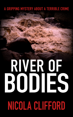 book cover for RIVER OF BODIES