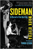 book cover for Sideman