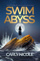 book cover for Swim the Abyss
